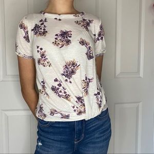 Cute Floral Altar’d State Short Sleeve Shirt